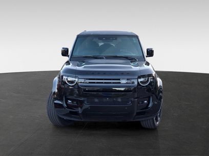 New 2026 Land Rover Defender 130 V8