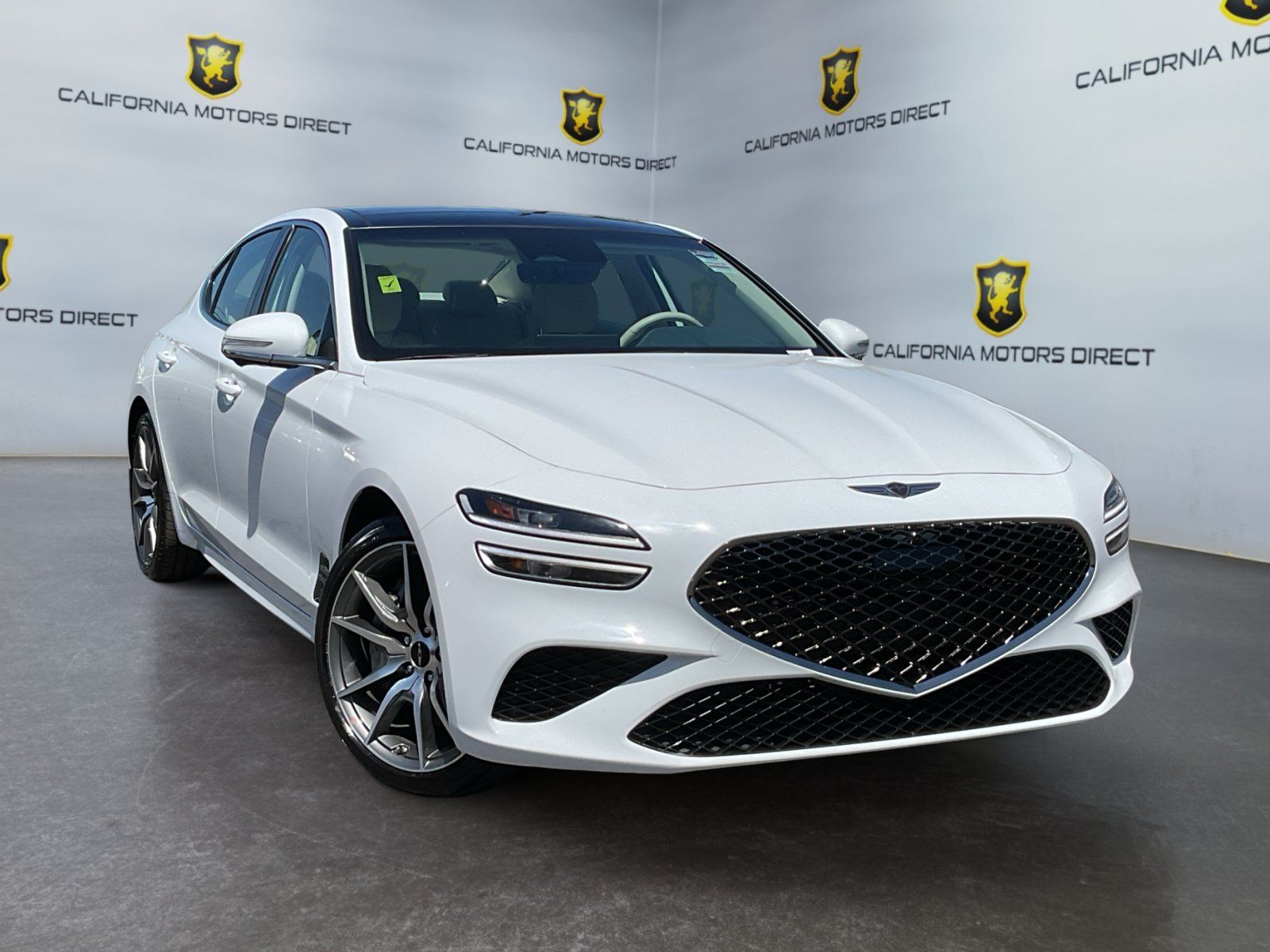 Used 2026 Genesis G70 2.5T Prestige RWD image 3