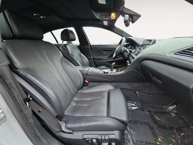 Used 2016 BMW 640i Gran Coupe xDrive w/ M Sport Edition AWD/4WD image 15