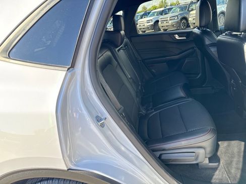 Certified 2025 Ford Escape ST-Line w/ Equipment Group 301A image 27