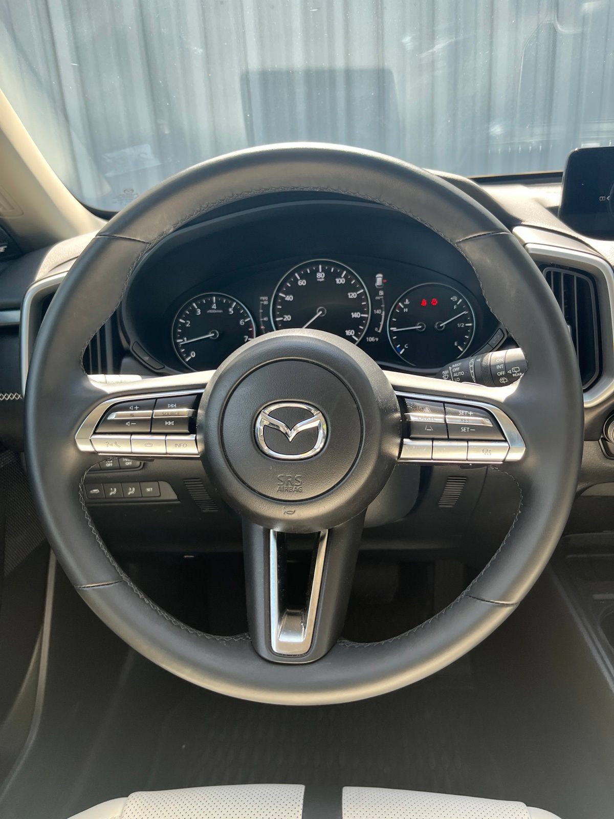 Certified 2026 MAZDA CX-50 AWD 2.5 S w/ Weather Package image 20