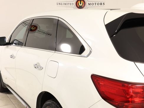 Used 2017 Acura MDX SH-AWD w/ Technology Package image 45