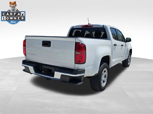 Used 2022 Chevrolet Colorado W/T image 13