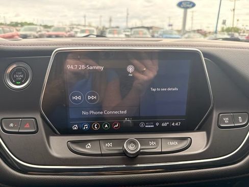 Used 2021 Chevrolet Blazer RS w/ Enhanced Convenience Package FWD image 31