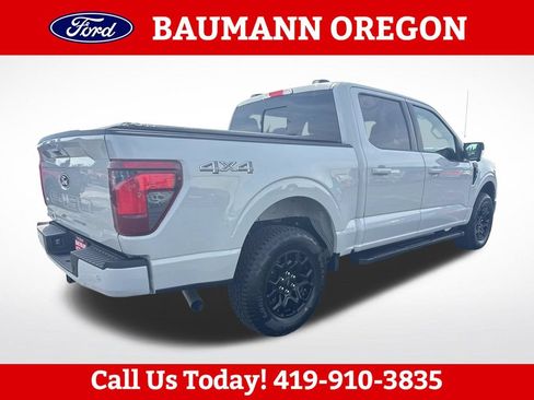 Used 2024 Ford F150 XLT w/ Equipment Group 302A MID AWD/4WD image 3