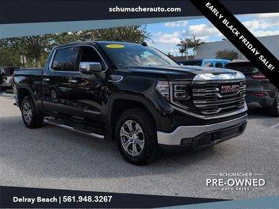 Used 2024 GMC Sierra 1500 SLT w/ X31 Off-Road Package