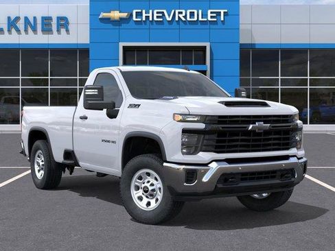 New 2025 Chevrolet Silverado 2500 W/T AWD/4WD image 7