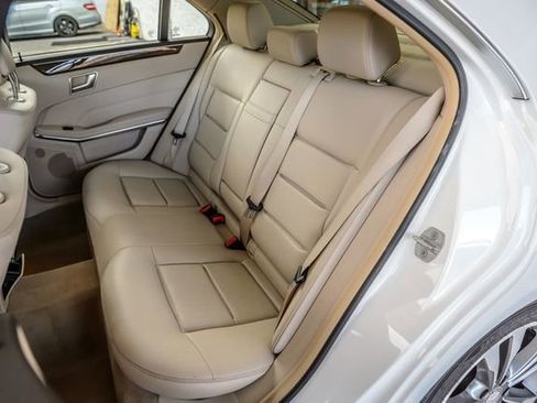 Used 2016 Mercedes-Benz E 350 Sedan w/ Premium Package image 44