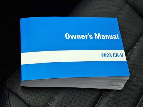 Certified 2023 Honda CR-V EX-L image 26