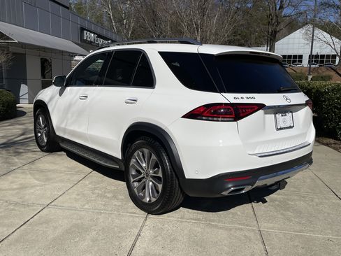 Certified 2022 Mercedes-Benz GLE 350 4MATIC image 12