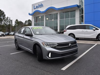 Used 2023 Volkswagen Jetta Sport