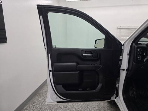 Used 2021 Chevrolet Silverado 1500 W/T w/ WT Value Package AWD/4WD image 26