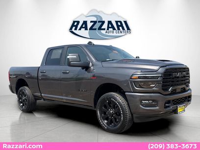New 2026 RAM 2500 Laramie
