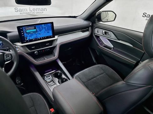 Used 2025 Ford Explorer ST w/ Sun And Sound Package AWD/4WD image 25