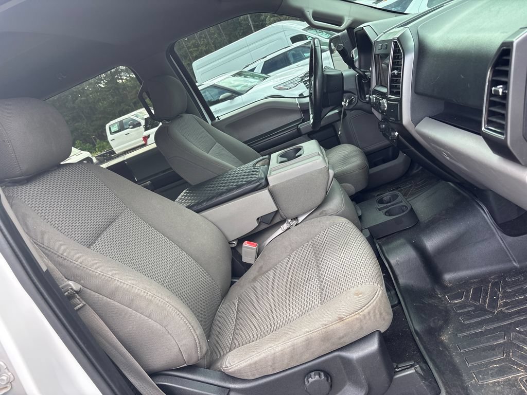 Used 2019 Ford F150 XLT w/ Equipment Group 301A Mid AWD/4WD image 12
