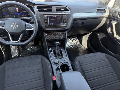 Used 2023 Volkswagen Tiguan S w/ Driver Assistance Package AWD/4WD image 15