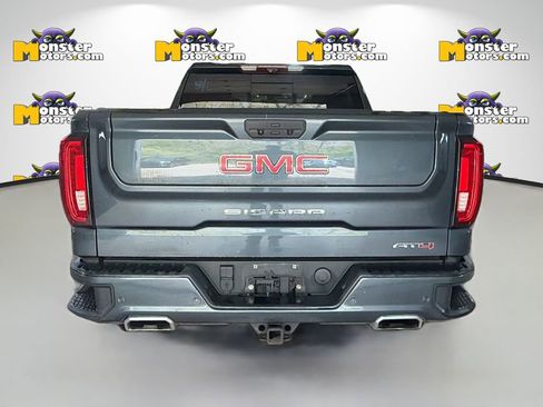 Used 2020 GMC Sierra 1500 AT4 w/ AT4 Premium Package AWD/4WD image 5