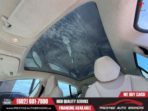 Used 2018 Tesla Model S 100D AWD/4WD image 25