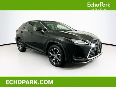 Used 2022 Lexus RX 350 FWD w/ Premium Package