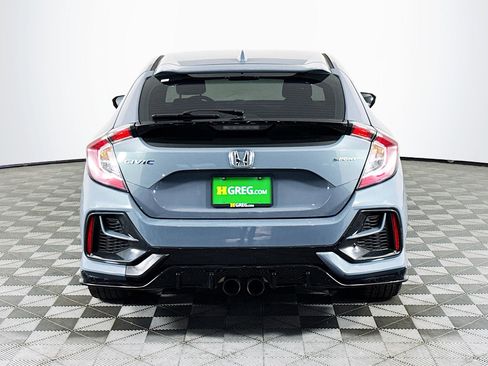 Used 2021 Honda Civic Sport image 8