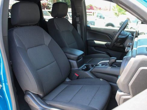 Used 2023 Chevrolet Colorado Trail Boss w/ LPO, Dark Essentials Package image 36