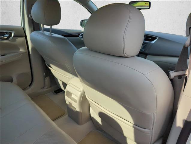 Used 2014 Nissan Sentra SL w/ Premium Package FWD image 29