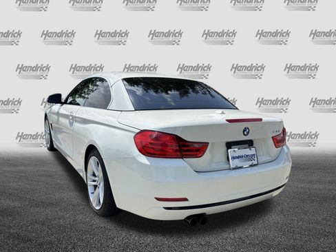 Used 2017 BMW 430i Convertible RWD image 8