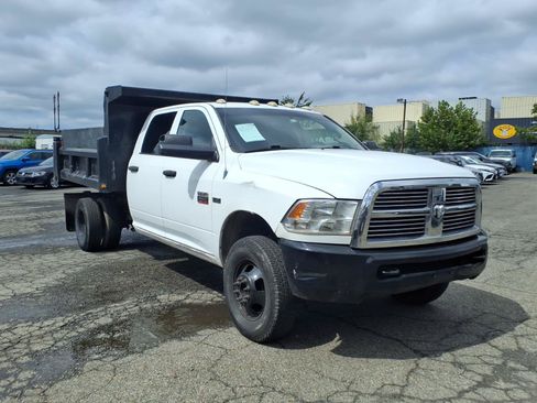Used 2012 RAM 3500 ST w/ Trailer Brake Control Group AWD/4WD image 1