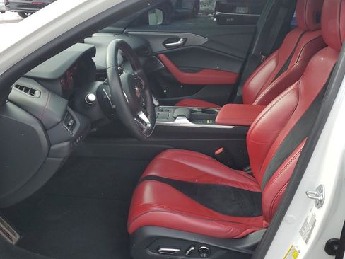 Used 2022 Acura TLX SH-AWD w/ A-SPEC Pkg image 14