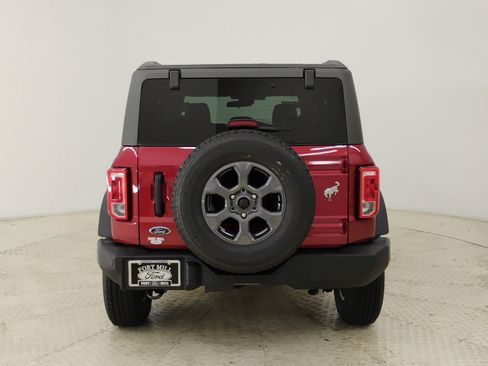 New 2025 Ford Bronco Big Bend image 9