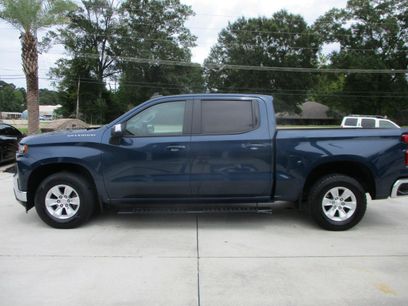 Used 2020 Chevrolet Silverado 1500 LT w/ Trailering Package