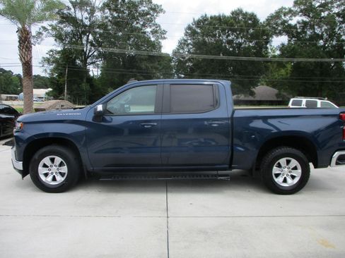Used 2020 Chevrolet Silverado 1500 LT w/ Trailering Package RWD image 1