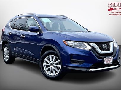 Used 2018 Nissan Rogue SV