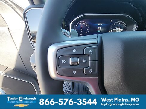 New 2026 Chevrolet Silverado 1500 LT w/ Z71 Off-Road Package AWD/4WD image 20
