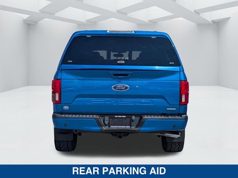 Used 2020 Ford F150 Lariat w/ Equipment Group 502A Luxury AWD/4WD image 6