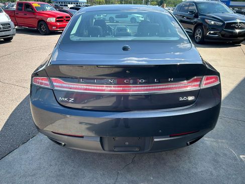 Used 2014 Lincoln MKZ AWD w/ Equipment Group 102A Reserve image 6