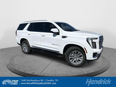 Used 2025 GMC Yukon Denali