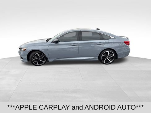 Used 2022 Honda Accord Sport image 2