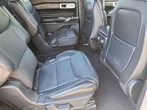Used 2020 Ford Explorer ST w/ Premium Technology Package AWD/4WD image 24