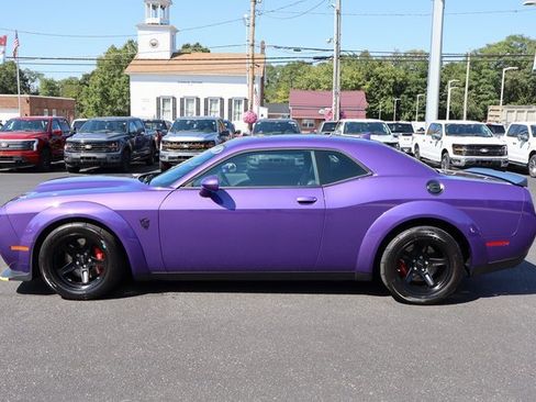 Used 2018 Dodge Challenger SRT Demon image 16