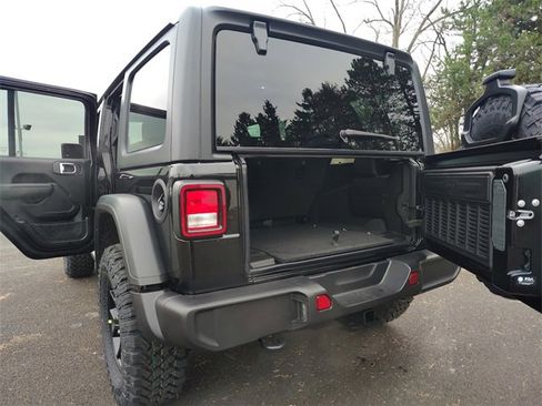 New 2026 Jeep Wrangler Willys image 31