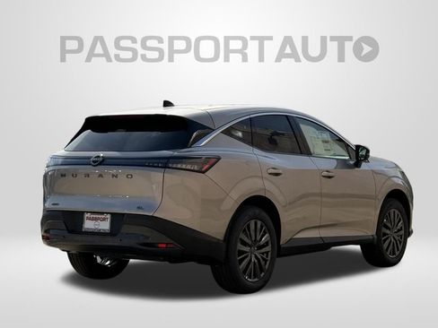 New 2026 Nissan Murano SL w/ Comfort Package AWD/4WD image 6