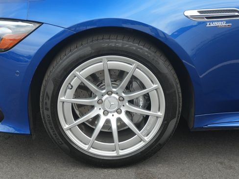 Used 2022 Mercedes-Benz AMG GT 53 w/ Driver Assistance Package image 10