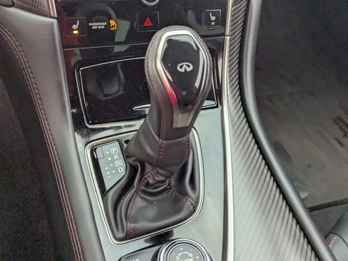 Certified 2022 INFINITI Q60 Red Sport 400 w/ Cargo Package image 22