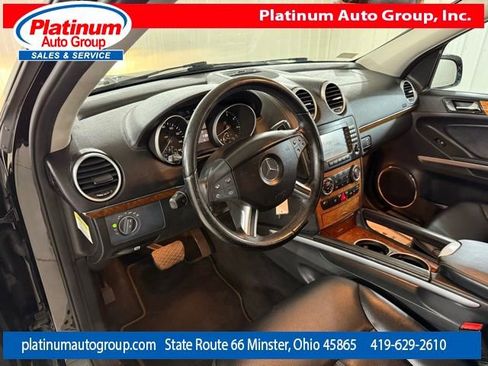 Used 2008 Mercedes-Benz GL 450 4MATIC image 13