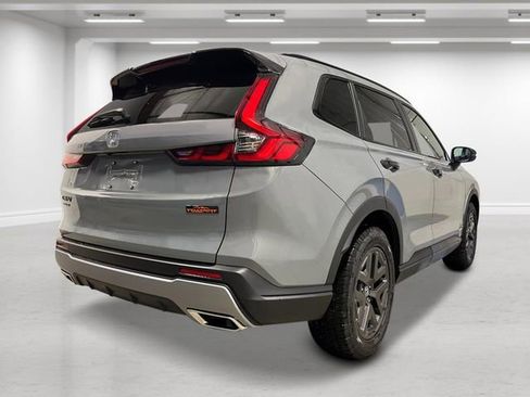 New 2026 Honda CR-V TrailSport image 8