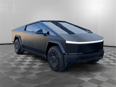 Used 2024 Tesla Cybertruck Cyberbeast AWD/4WD image 7