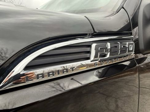 Used 2016 Ford F350 Platinum image 9