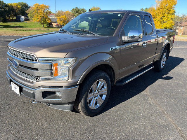 Used 2019 Ford F150 Lariat AWD/4WD image 1