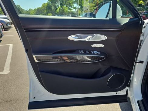 New 2026 Genesis GV70 3.5T Sport Prestige image 13